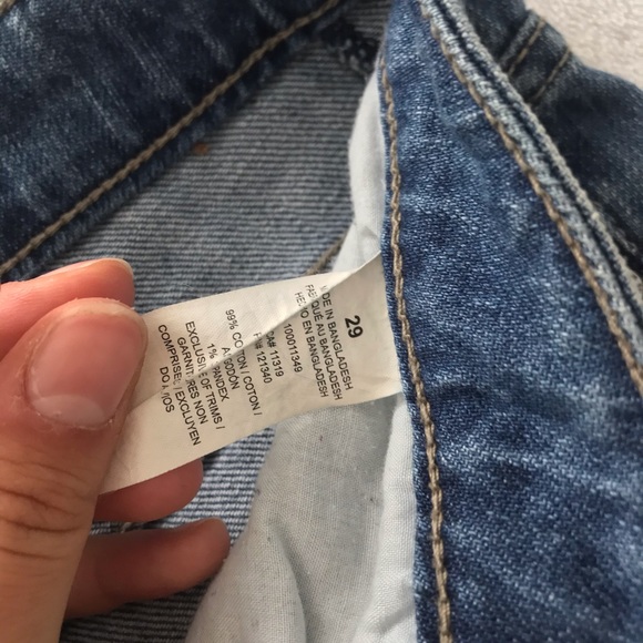 Dynamite Jeans - Picture 5 of 7